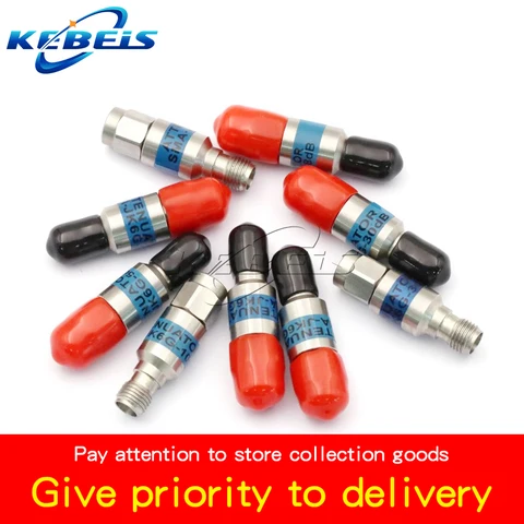 KEBEIS SMA тип 2Вт Атенюатор 1-30 дБ