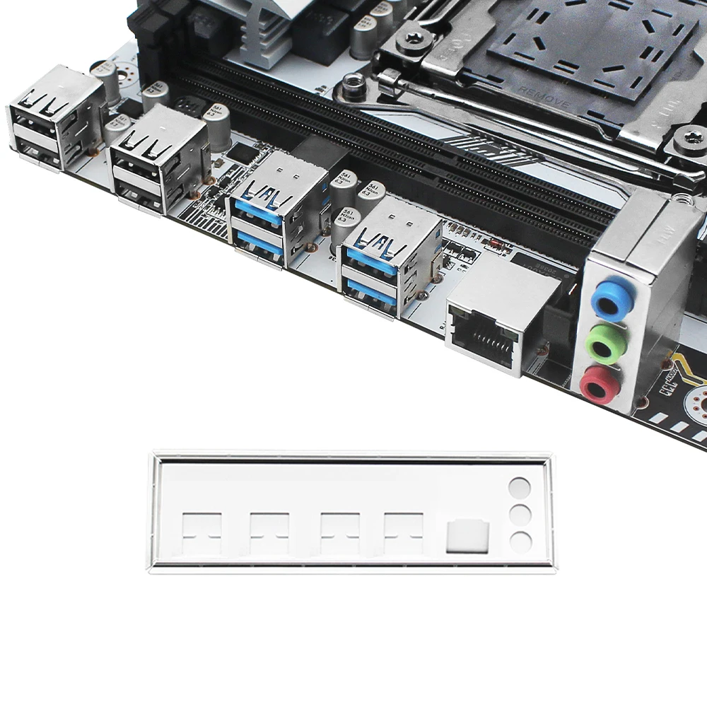 Machinist X99 материнская плата с процессором Intel Xeon E5 2660 V3 4 шт. * 8 ГБ = 32 Гб 2133 МГц DDR4