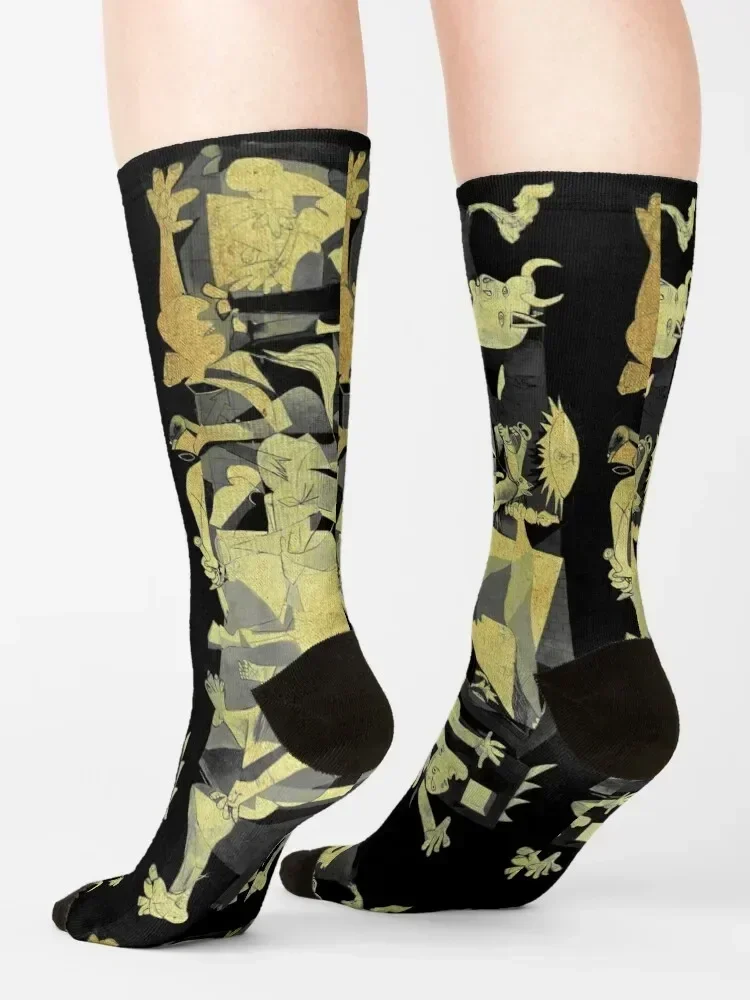 Guernica 2020 спортивные детские носки роскошные новые женские мужские