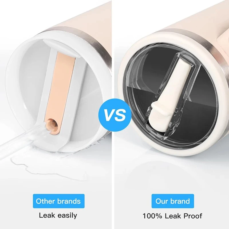 Симпатичная крышка стакана с соломинкой для чашки Stanley 40 унций аксессуары