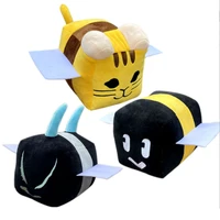 new bee swarm simulator plush kawaii animals bee dolls soft stuffed toys children birthday gifts