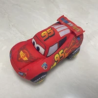 pixar cars lightning mcqueen plush doll boy toy stuffed pillow 6 red car movies character doll movies plush doll