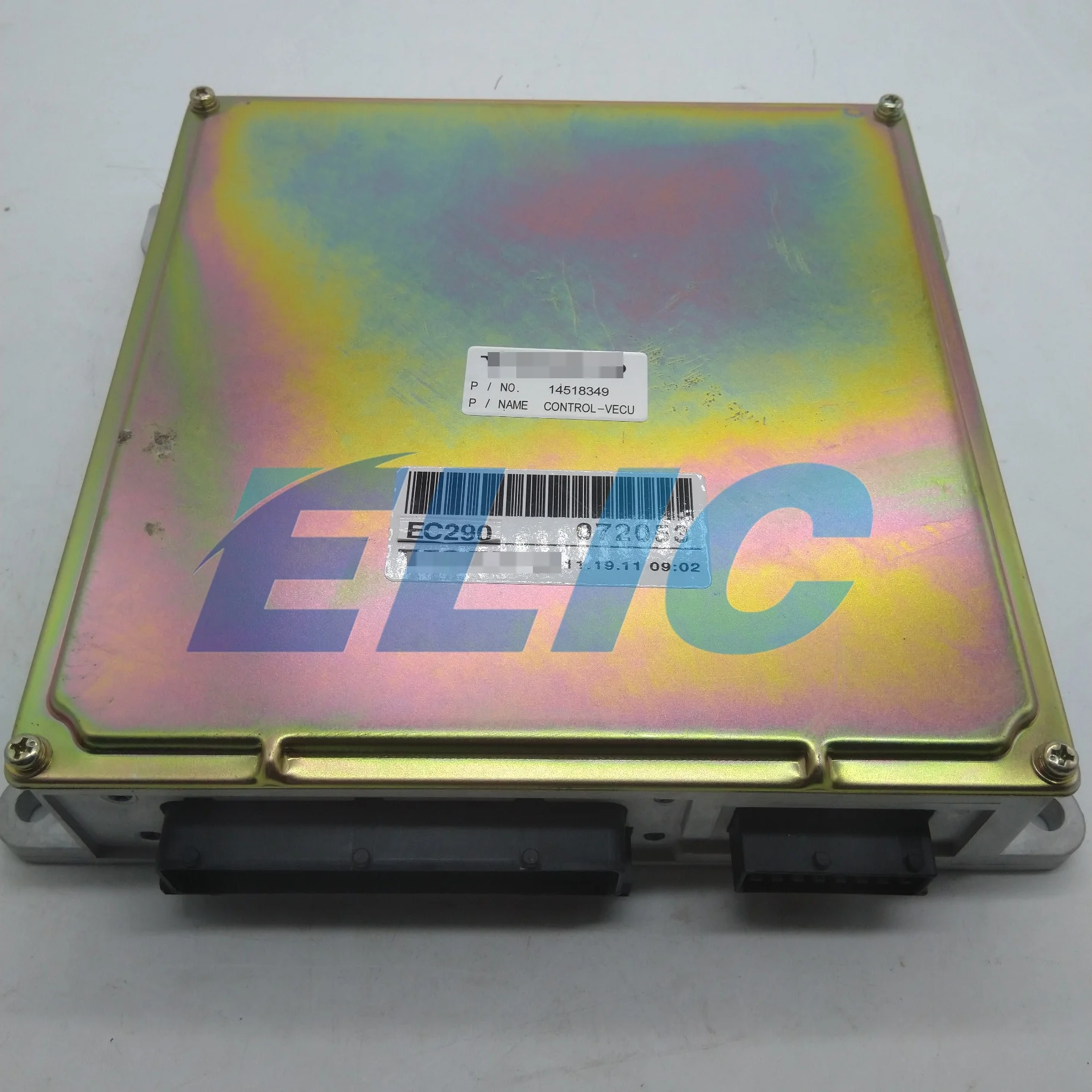 

14518349] EC290 14594697 Controller EC240b 20814604 Excavator Ecu 21695313