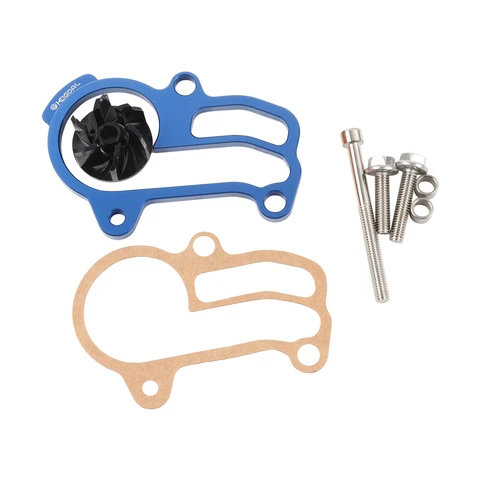 Для Husqvarna TE300 TE300i TE250 TX300 TX300i TC250 TC TE TX 300 250 2019-2022 2023, комплект прокладок крыльчатки охладителя водяного насоса