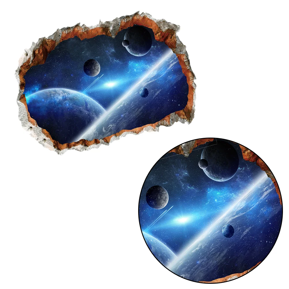 

3 D Wall Paintings Decorative Wallpaper Wall Decals Children's Room Wall Stickers Wall Decals Wall Ornament