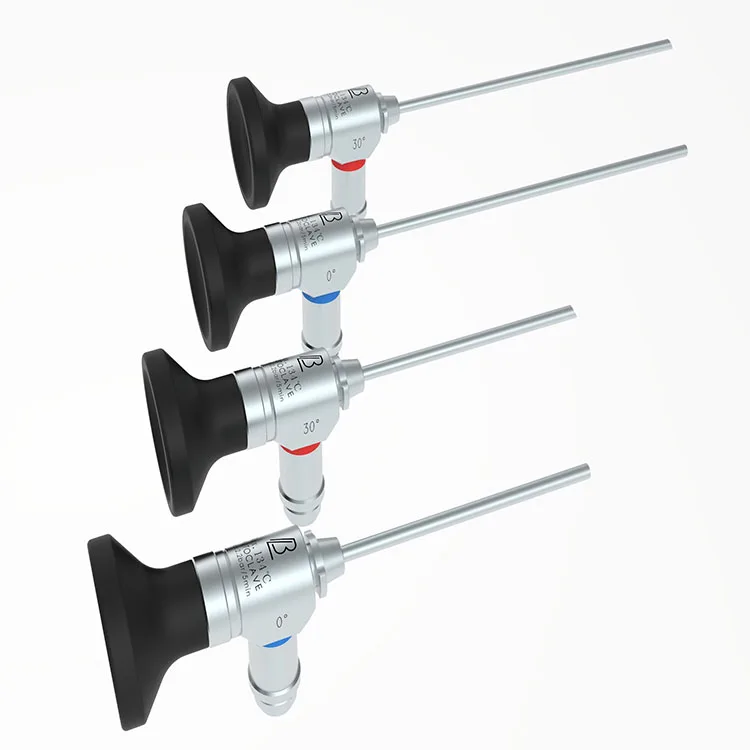 

CE Approved Professional ENT Endoscope Rigid Sinuscope with Different Size