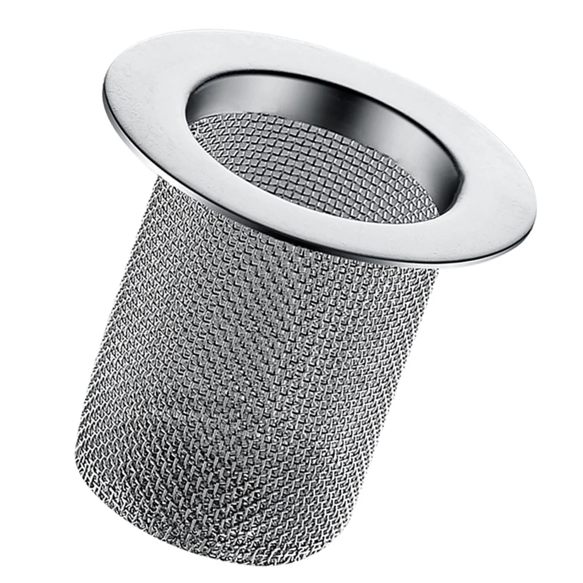 

Sink Mesh Strainer Basin Stainless Sink Filter Debris Drain Stopper Filter