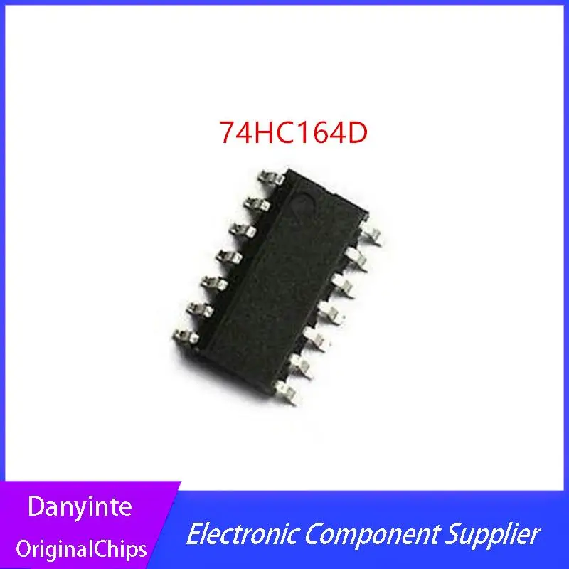 

Новинка 200 шт./партия 74HC164D HC164 SOP-14
