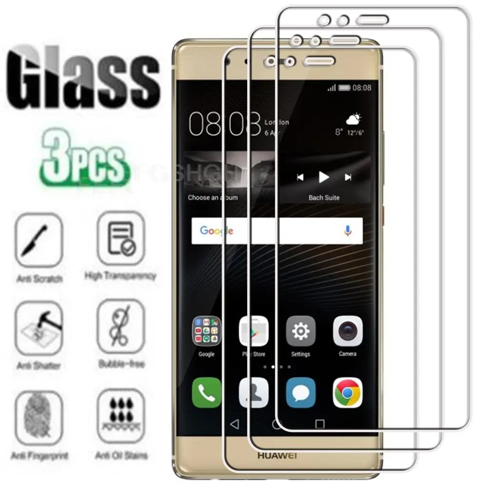 HD защитное закаленное стекло для Huawei P9 Plus VIE-L09, VIE-L29, VIE-AL10 P9Plus, защитная пленка для экрана