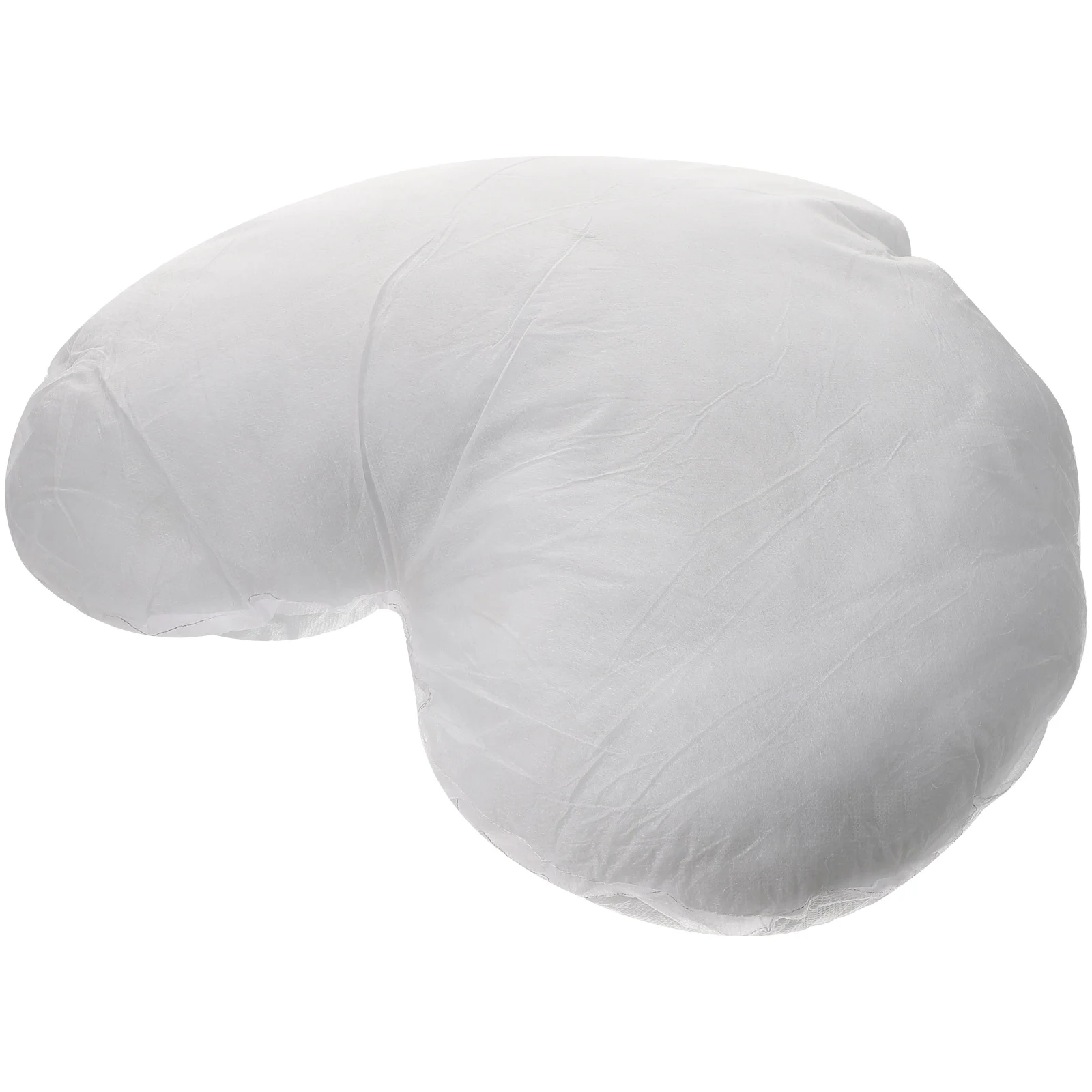 

Peach Heart Pillow Home Pillowcase Stuffe Throw Inserts Pillows Couch Headrest Decorative Cushion Filler Inner Polyester Chair