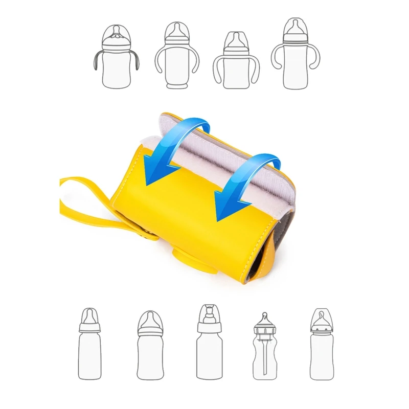 

Подогреватель бутылочки для кормления с USB