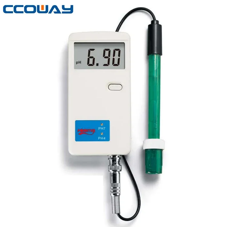 Цифровой настольный измеритель рн по лучшей цене мини-инструменты рН-метр