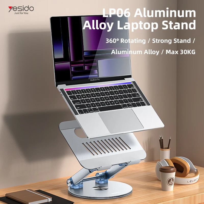 Кронштейн для поддержки ноутбука подвешенный рассеивания тепла высоты подъема