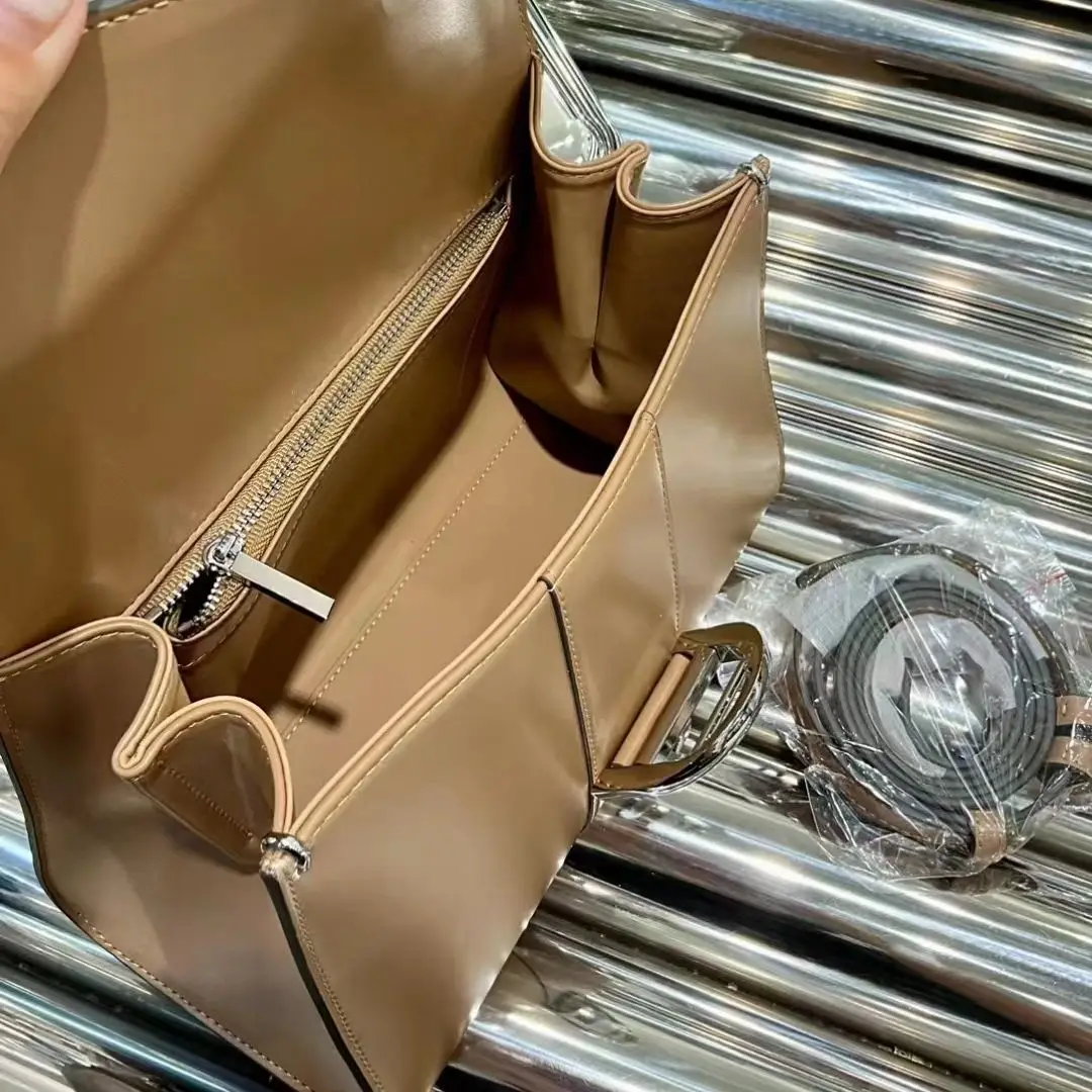Высококачественные роскошные блестящие кожаные сумки для женщин модная дамская