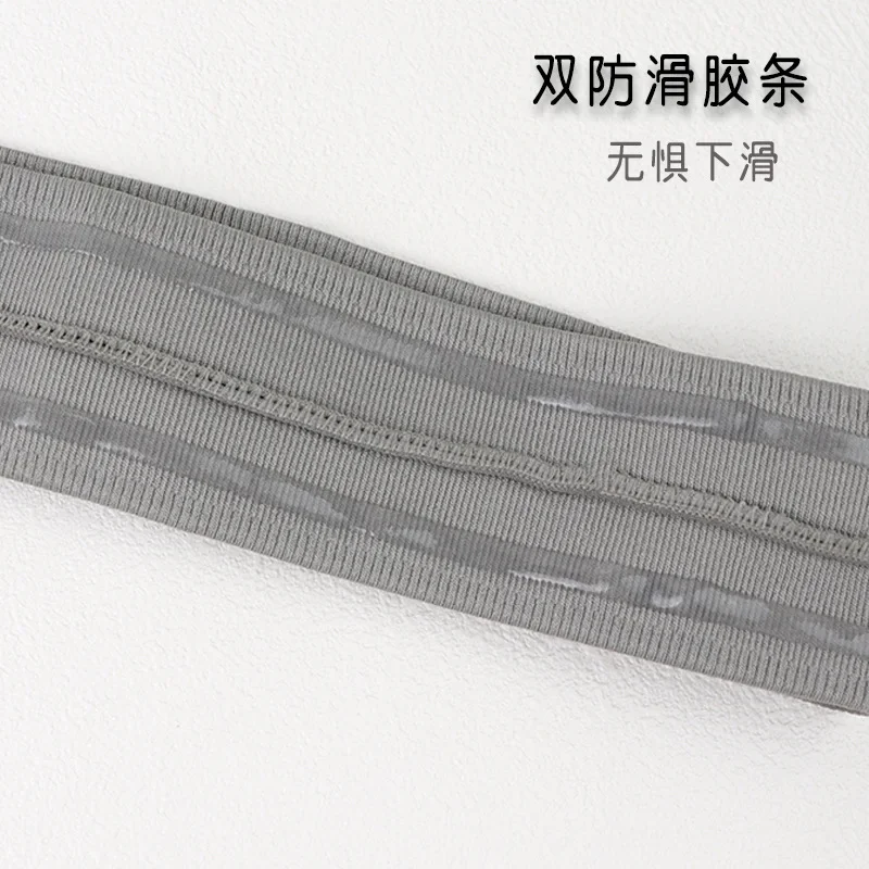 Рисунок 6 - Силиконовая противоскользящая лента для волос для йоги