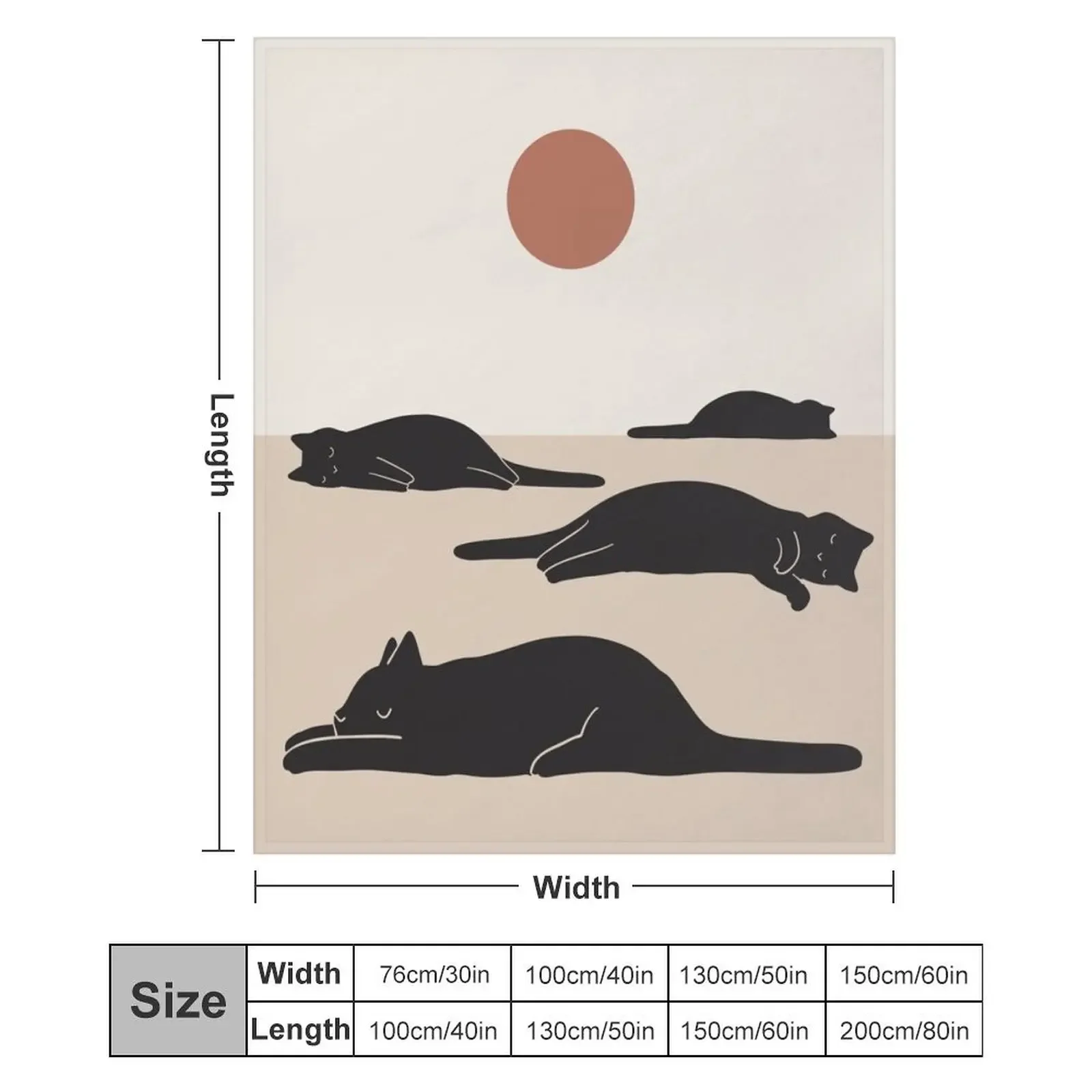 Одеяло Cat Landscape 69 роскошные пледы для кровати тонкие одеяла