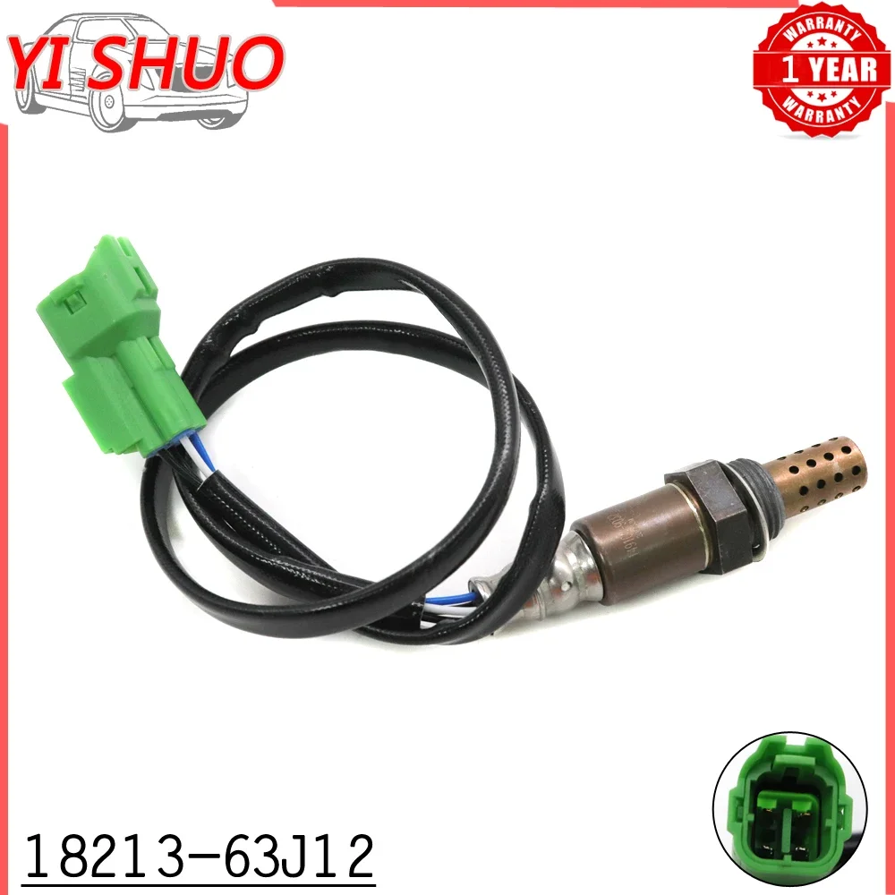 Автомобильный соотношение воздуха и топлива Lambda O2 датчик кислорода 18213-63J12 для