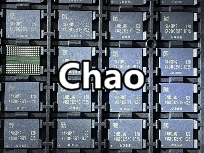 

10Pcs~50Pcs Original K4G80325FC-HC25 DDR5
