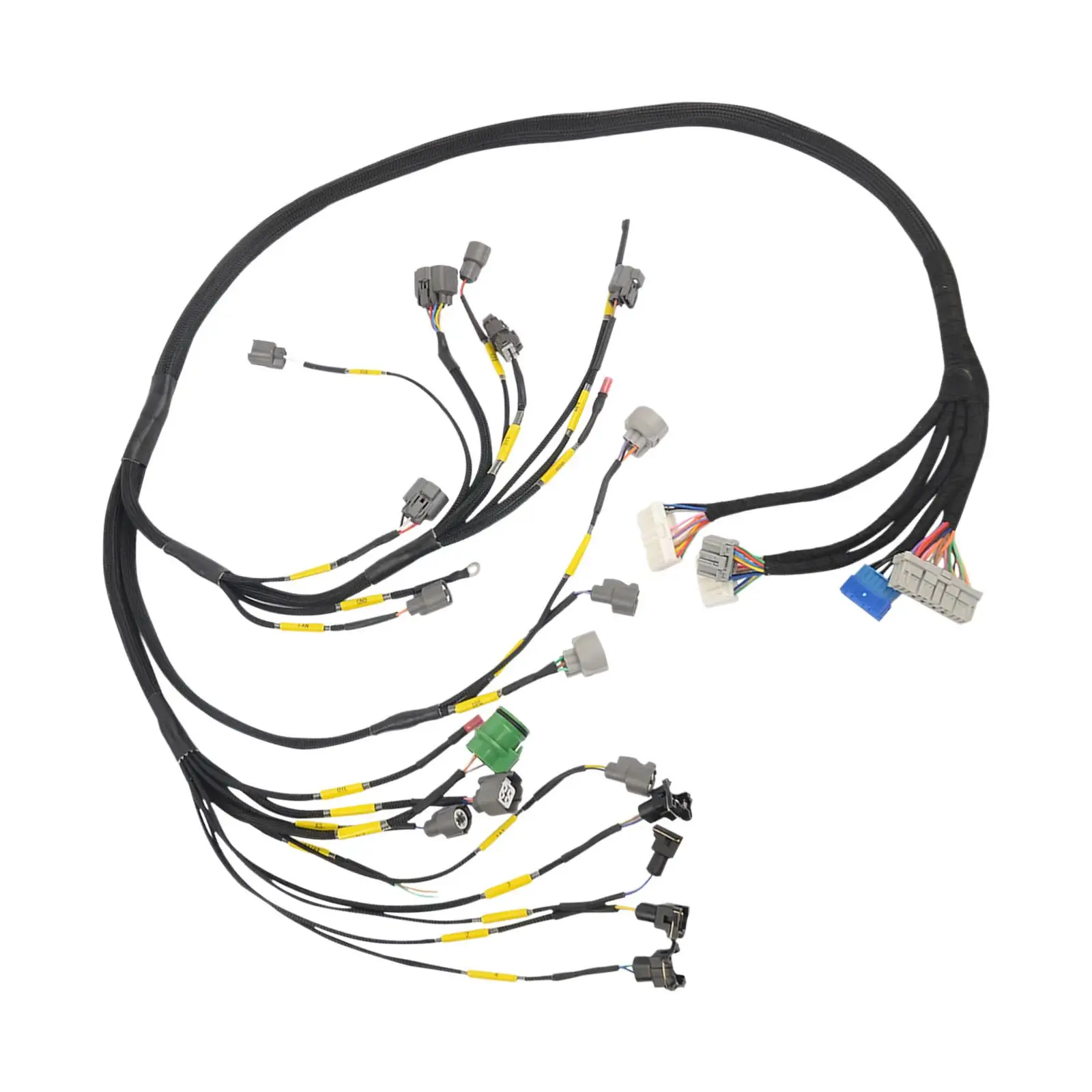 

Автомобильная проводка для Honda B16 B18 D16 B D Series OBD1