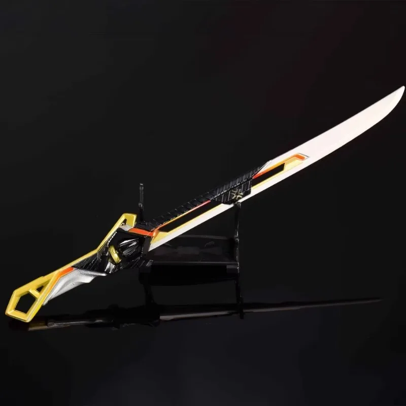 30 см Valorant Game Champions нож Агенты периферийные устройства металлические Melee Katana меч