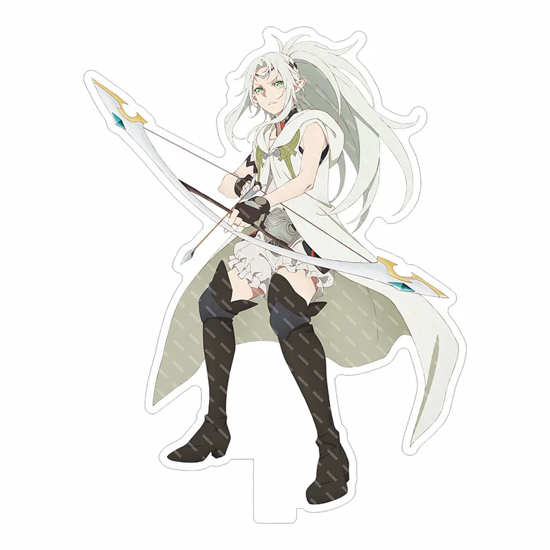 Новинка 15 см аниме-фигурки паладина косплей искусственная тарелка настольное