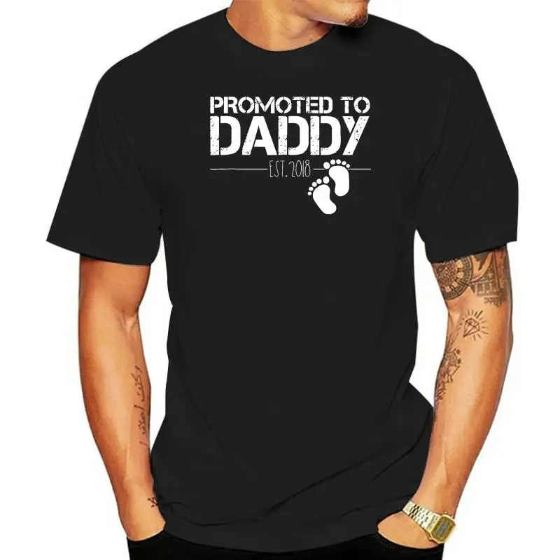 

Футболка мужская с надписью «Dad Est», 2022