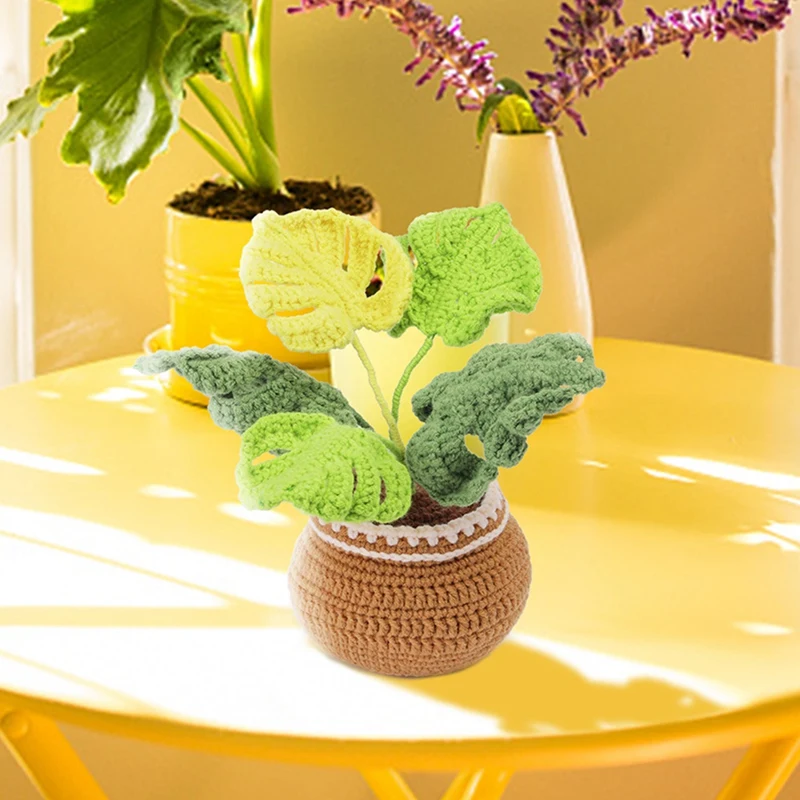 Сделай Сам изысканная дизайнерская пряжа как показано на рисунке плюшевая кукла