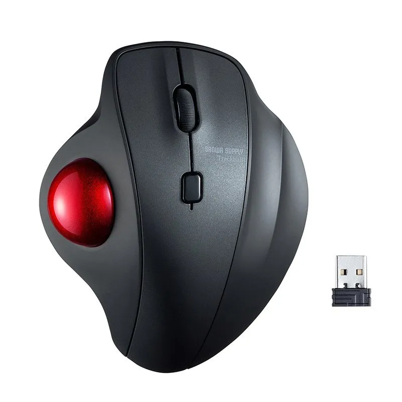 

Bluetooth трекбол мышь, перезаряжаемая 2,4G USB Беспроводная и Bluetooth эргономичная мышь для ноутбука планшета ПК Mac Android