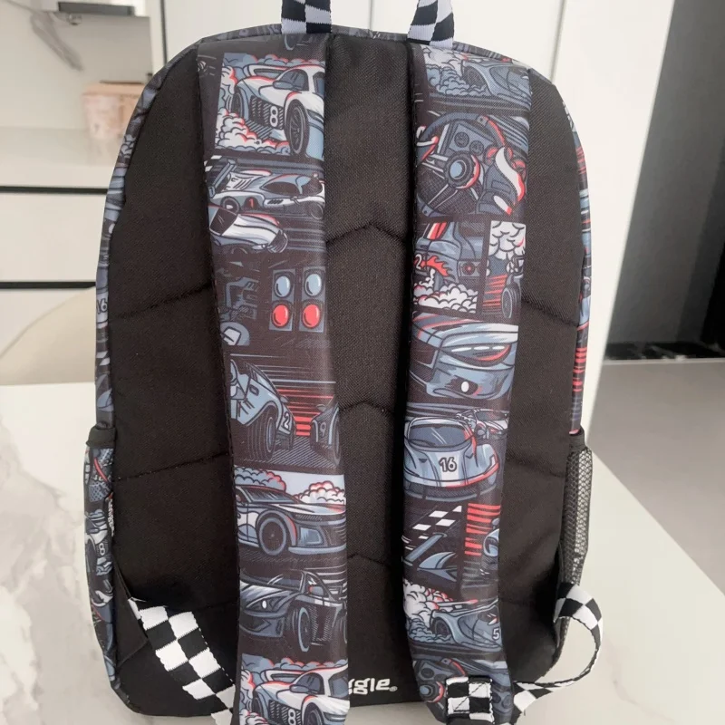 HEROCROSS аниме рюкзак