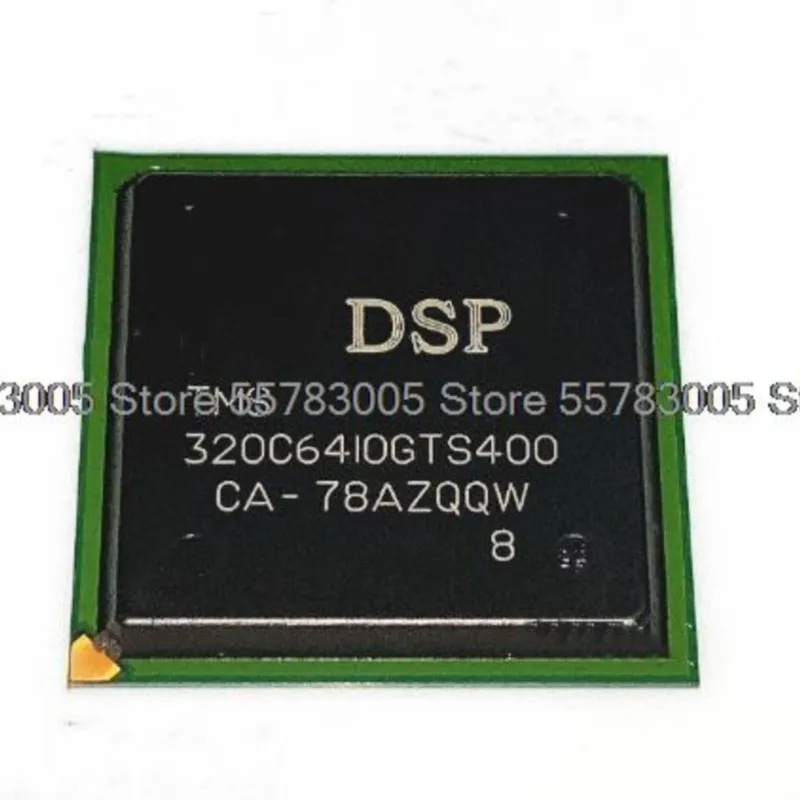 

2 шт. новые TMS320C64IOGTS400 320C64IOGTS400 TMS320C64 BGA
