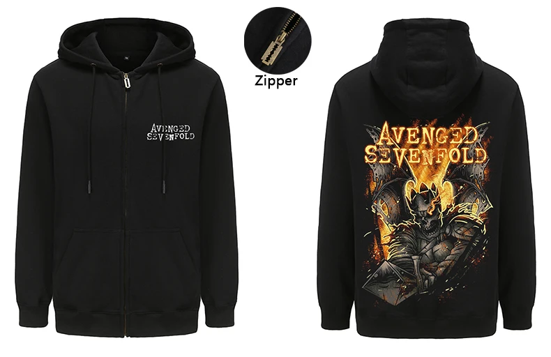 

Толстовка мужская с капюшоном и длинным рукавом, на молнии