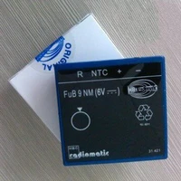 1pce germany hbc fub 9nm 6v remote control battery