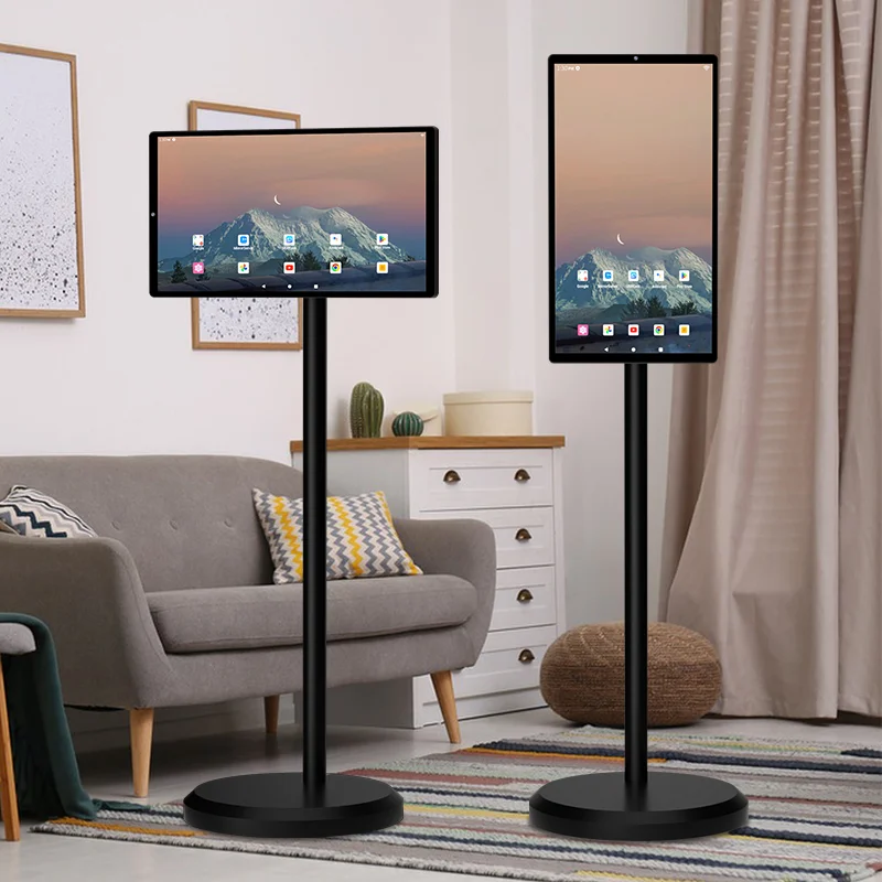 Сенсорный экран для телевизора 21 5 дюйма система Android 12 беспроводное движение At Will