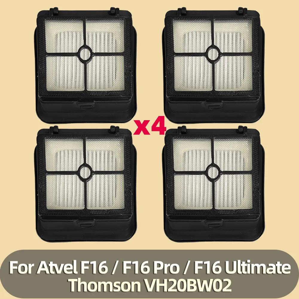 

HEPA-фильтр OSSIEAO для Atvel F16/F16 Pro/F16 Ultimate/Thomson VH20BW02