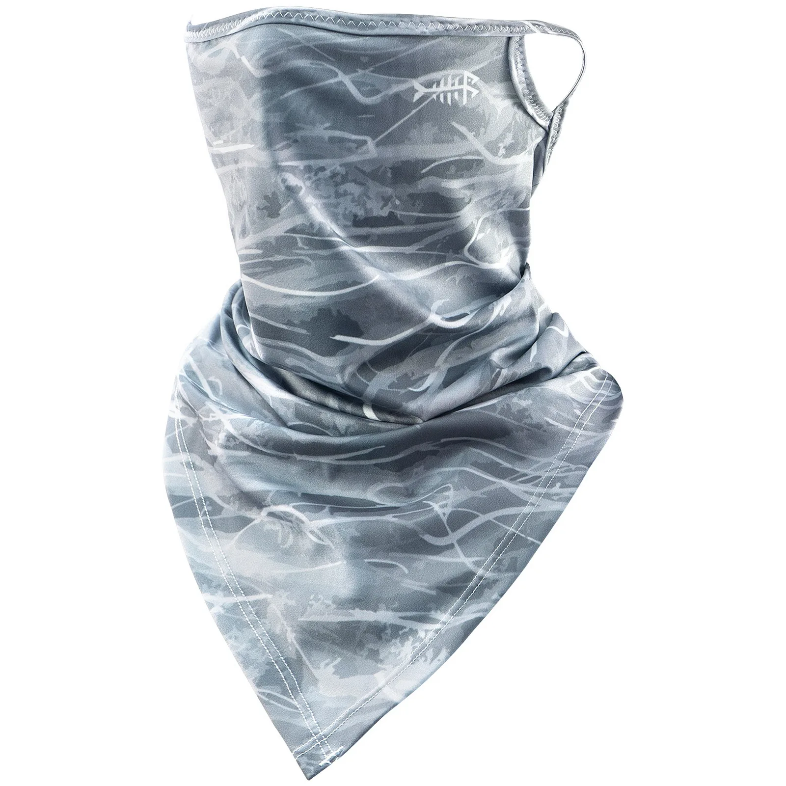 

Bassdash Face Shielf With Earloop Neck Gaiter UV Protection Breathable Men Women