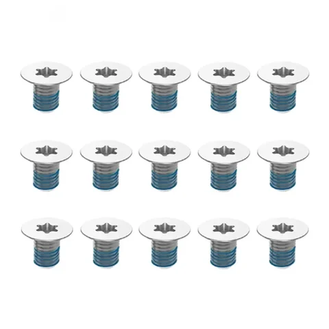 10-200 шт. для XPS 13 15 9343 9350 9360 9370 9380 7390 9550 9560 5510 серии винты нижнего корпуса ноутбука аксессуары для ноутбуков