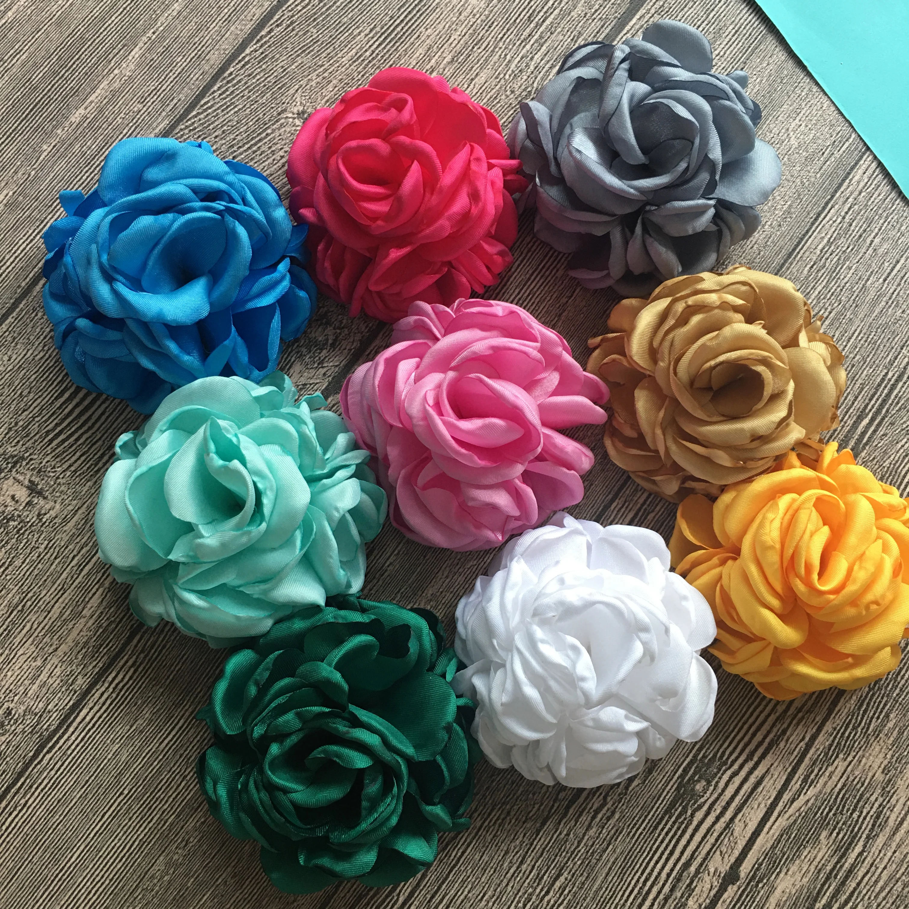 10 шт./партия броши с плоской задней поверхностью 3 2 дюйма