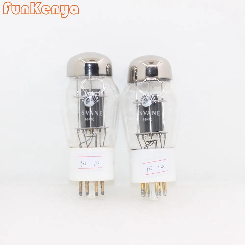 

1 шт. PSVANE 6SN7 6SN7C трубки 6H8C 6N8P 5692 ECC33 CV181 6SN 7GT усилитель звуковой трубки DIY