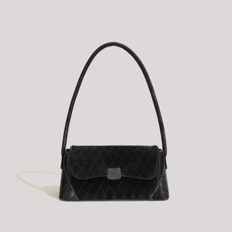 Shoulder Bags for Women Women's Subaxillary Bag Advanced Texture Armpit Handbags Purses Crescent Saddle Bag designer luxury