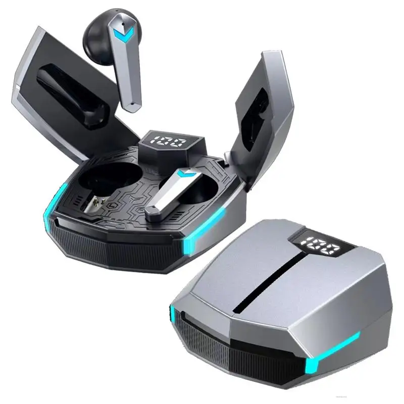 TWS Игровые наушники JX20 Bluetooth-наушники беспроводные водонепроницаемые