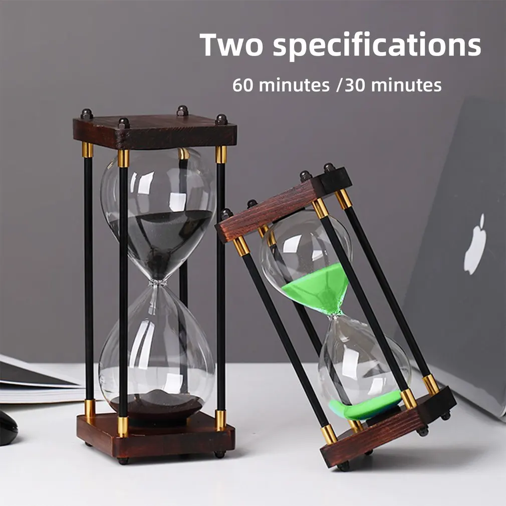 

Новинка 2023, песочные часы с таймером на 30 минут, песочные часы с цветным песком для детей, классной комнаты, спальни, офиса и дома, быстрая доставка