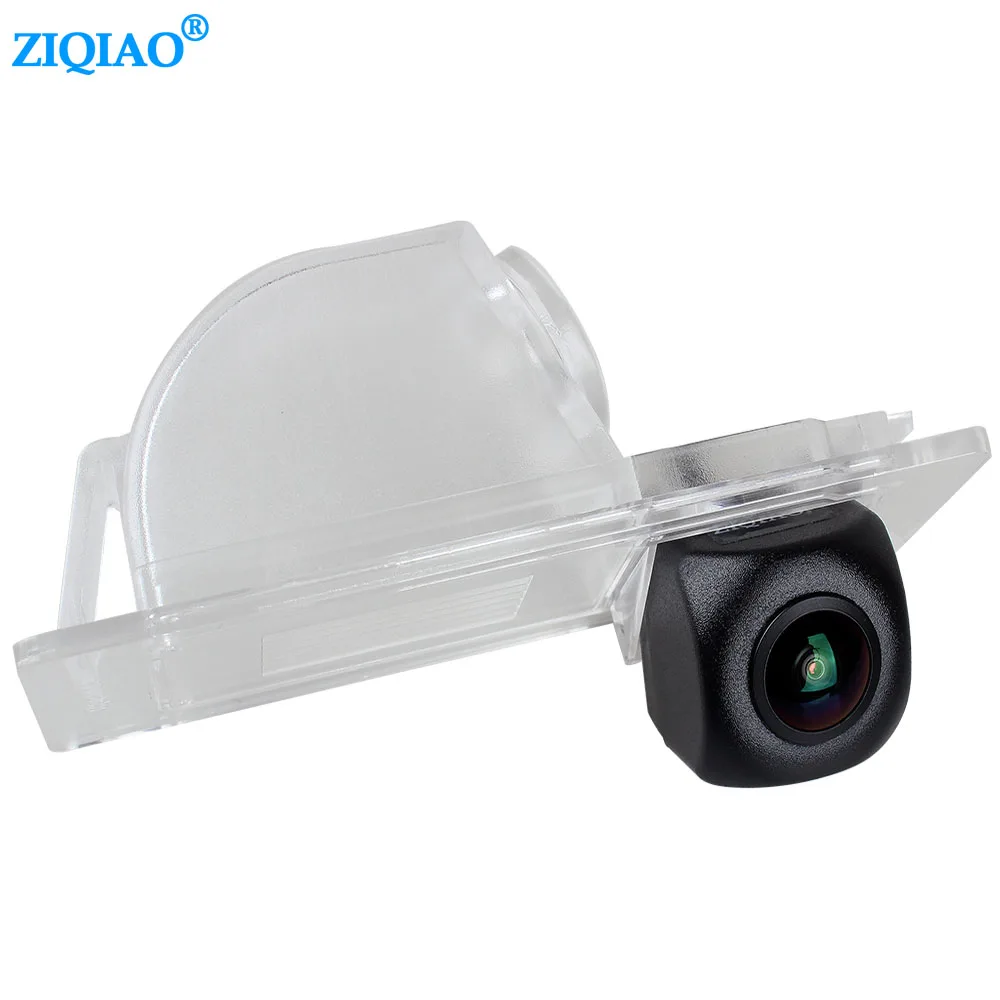 

ZIQIAO for VW Skoda Rapid 2013-2019 License Plate Light HD Rear View Camera HS121