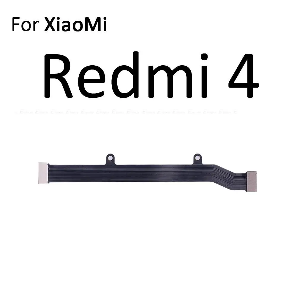 Фото Гибкий кабель для подключения материнской платы к LCD-дисплею для Xiaomi Redmi 5 Plus, 4A, 4 Pro, Note 4, 4X Global, 5, 5A №3