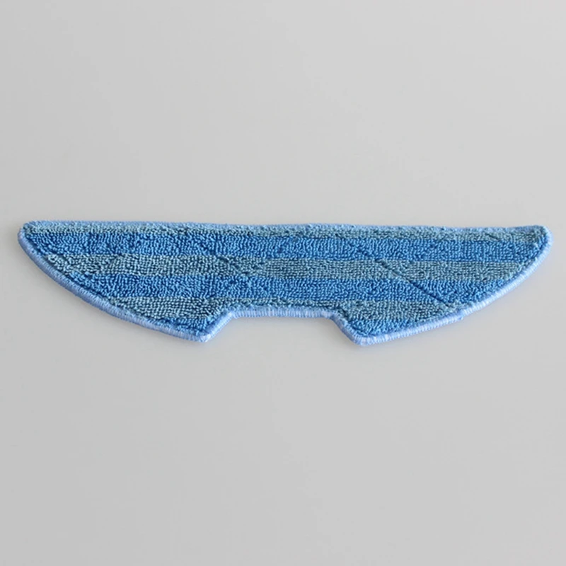 10 шт. тряпка для швабры робота-пылесоса Eziclean