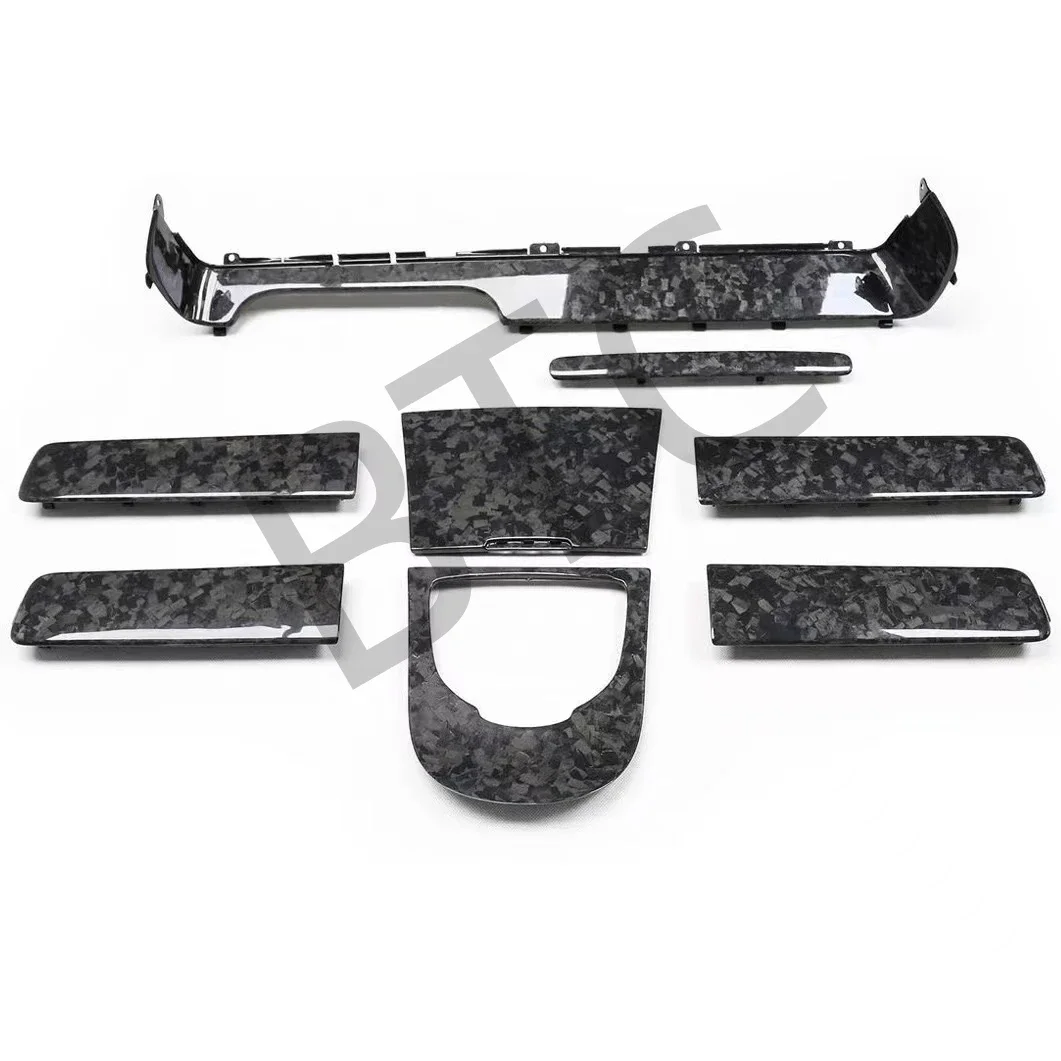 Приспособление для моделирования Kohlefaser внутренняя работа G-klase W464 G63 11-teiliges Interieur