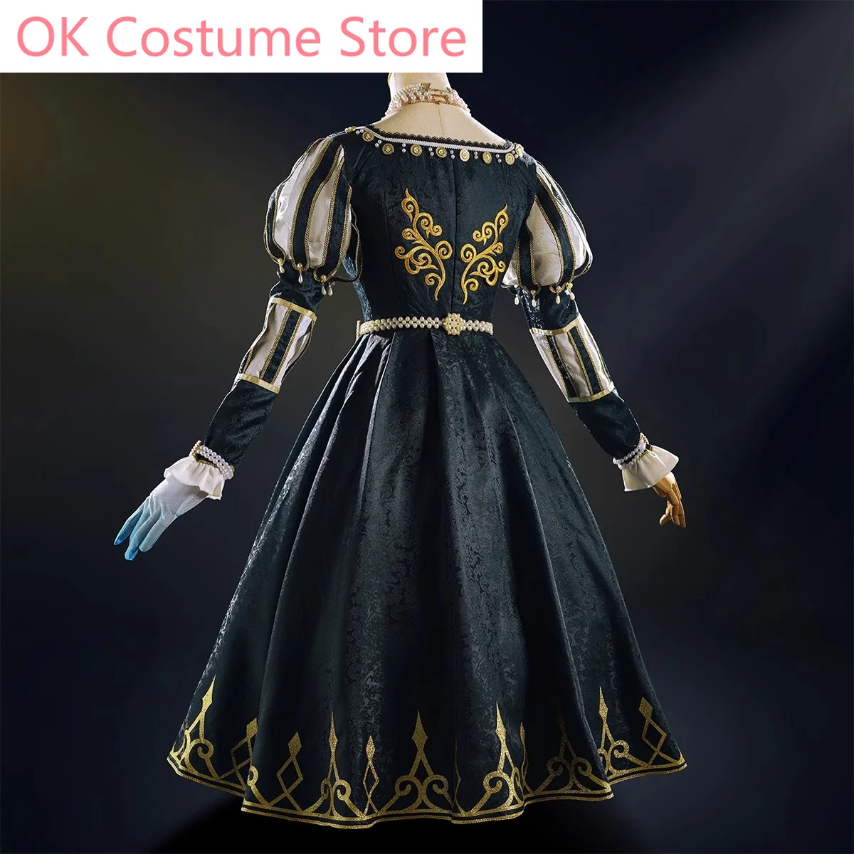 Новое Элегантное платье для косплея персонажа из фильма Элис деросс