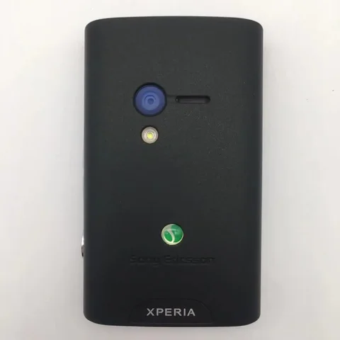 Sony Ericsson Xperia X10 mini E10i Оригинальный мобильный телефон E10 3G WIFI GPS 5 МП Сенсорный экран Разблокированный мобильный телефон с 1 SIM-картой