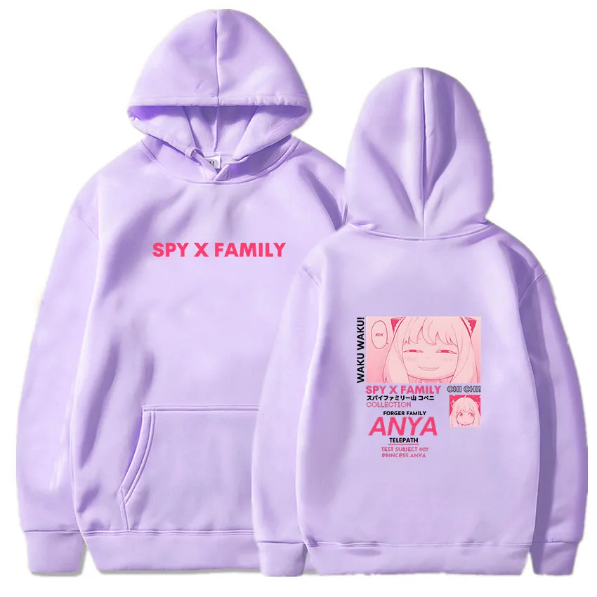 

Толстовка с капюшоном для мальчиков и девочек, милый мультяшный флисовый свитшот в стиле манга/комиксов, Харадзюку, Повседневная Уличная од...