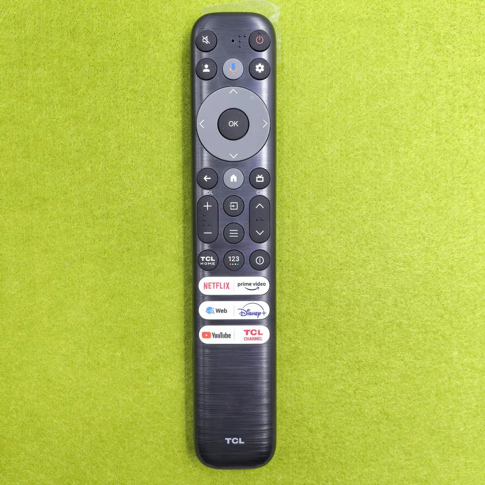 Оригинальный пульт дистанционного управления RC813 FMB7 для TCL OLED TV