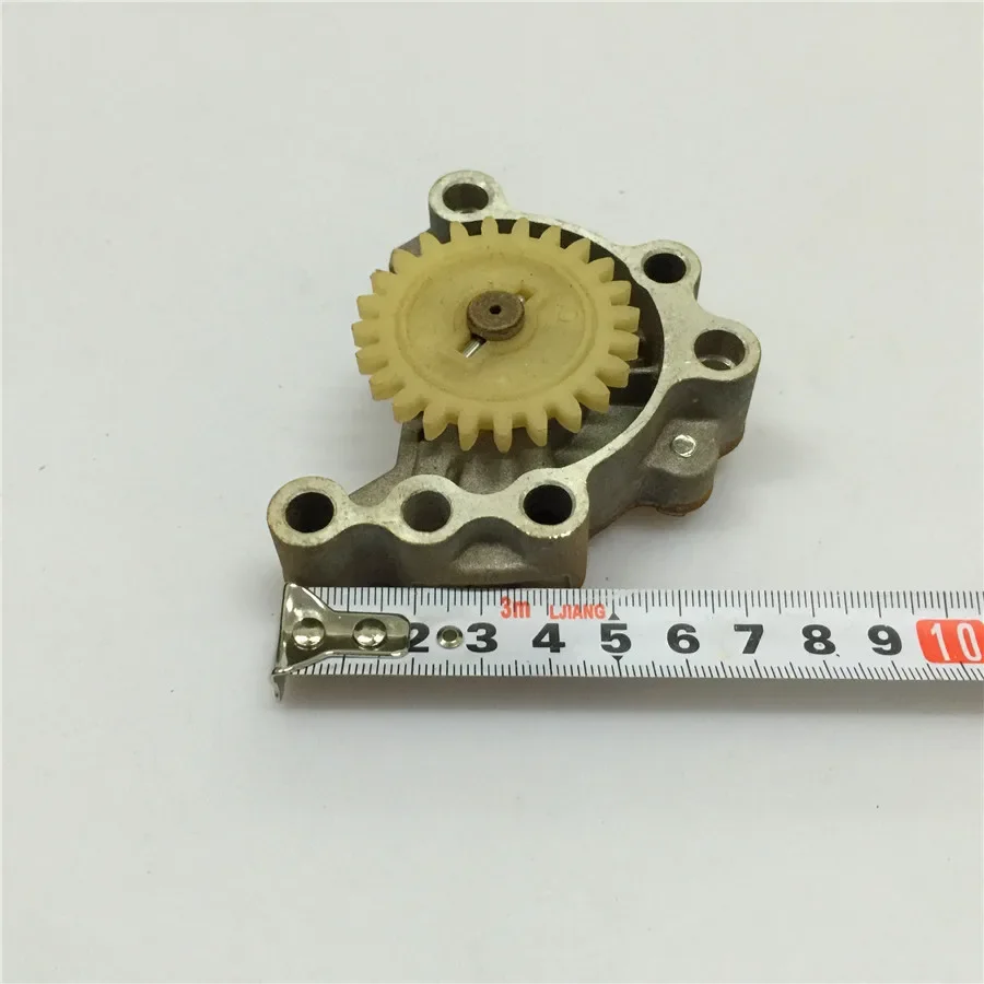 Масляный насос Jialing Good Life JL110-8-7/QJ110-9 для масляного насоса Qianjiang/для Loncin TK120